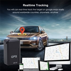 Localisateur-GPS