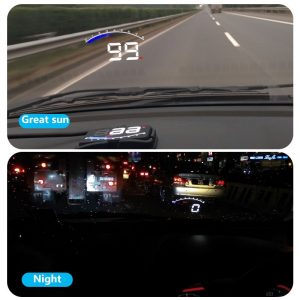 Projecteur-de-vitesse-et-GPS-intégré-