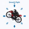 Moto drone combinés