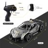 Eachine EC05 1:24 2.4G 4WD Remote Control Aluminum Alloy High Speed Electric Racing Climbing RC Cars Drift Vehicle Model Toys