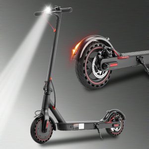 Trottinette-électrique-iScooter
